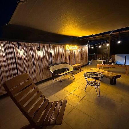 El Chapulin Apartamento Oaxaca Exterior foto