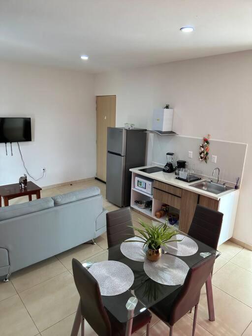 El Chapulin Apartamento Oaxaca Exterior foto