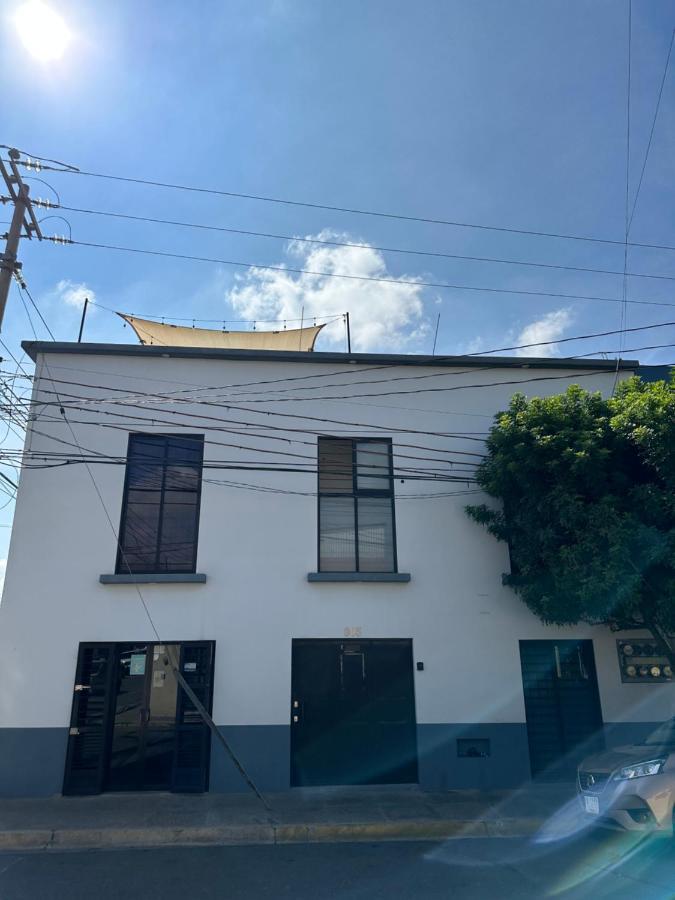 El Chapulin Apartamento Oaxaca Exterior foto